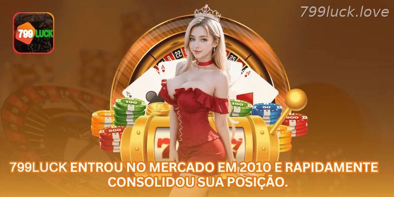 Guia visual de 799LUCK com regras claras e uso seguro pelo celular