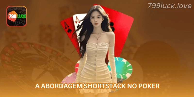 Shortstack no Poker com regras, limites de mesa e saldo em R$ para jogadores brasileiros
