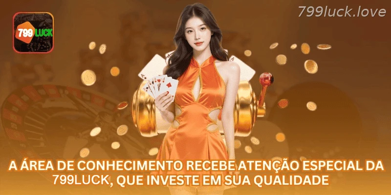 Seção de conhecimento 799LUCK com guias de slots, RTP, bônus, Pix e regras para jogadores brasileiros