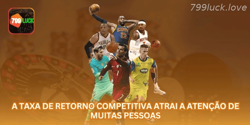 Mercados esportivos com odds, limites, Pix e controle de saldo em R$ na 799LUCK