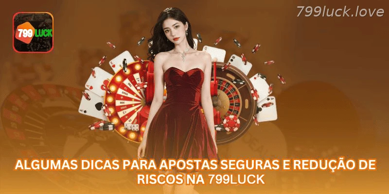 799LUCK com informações para jogadores brasileiros, Pix e saldo em R$