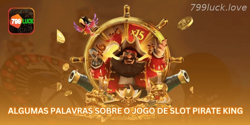 Pirate King Slot no catálogo de caça-níqueis online com RTP, volatilidade e saldo em R$