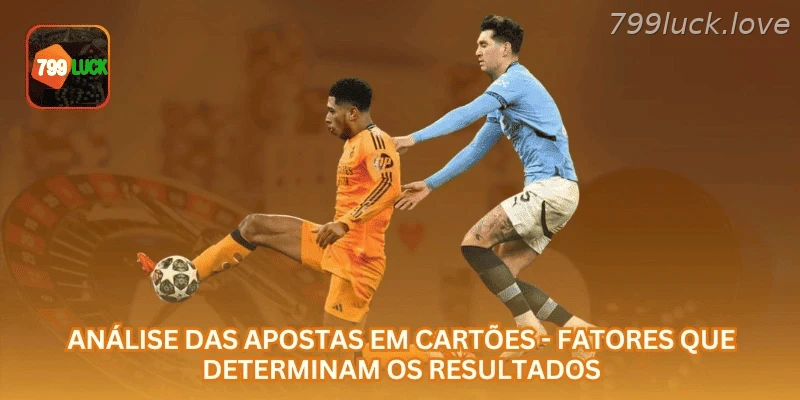 Mercado de Total de Cartões com odds, saldo em R$ e atenção aos termos