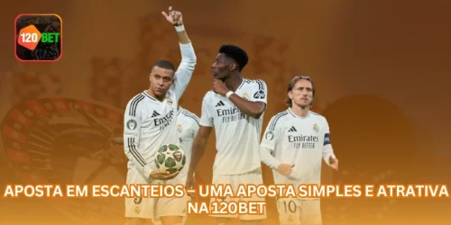 Aposta em Escanteios – Uma Aposta Simples e Atrativa na 799LUCK.