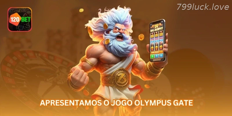 Jackpot Olympus no catálogo de caça-níqueis online com RTP, volatilidade e saldo em R$