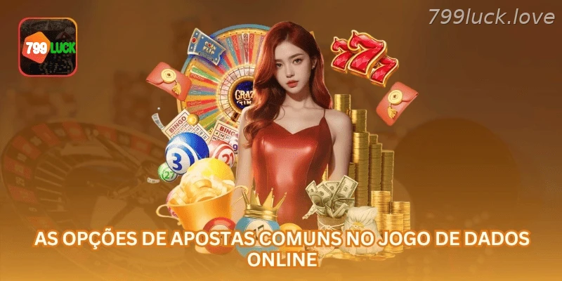 Guia de Dados Online com foco em dinâmica da rodada, bônus e uso responsável