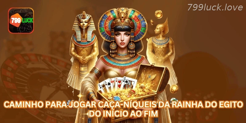 Recursos de Queen of Egypt Slot em slot online com bônus, giros e jogo responsável