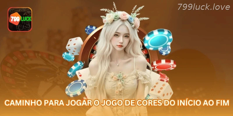 Guia de Color Game Online com foco em dinâmica da rodada, bônus e uso responsável