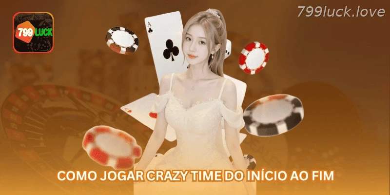 Análise de Crazy Time Online no catálogo de jogos online com regras claras