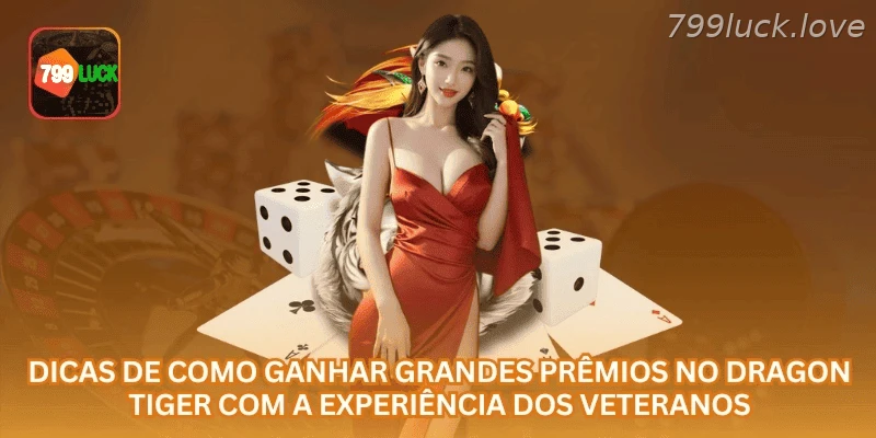 Dragon Tiger Online com regras, limites de mesa e saldo em R$ para jogadores brasileiros