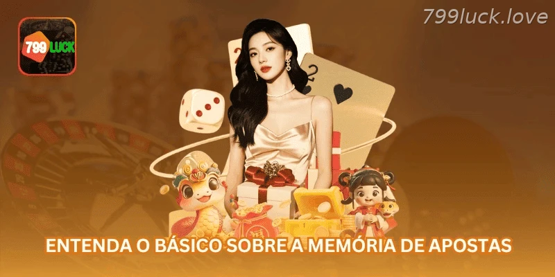 Análise de Memória de Apostas no catálogo de jogos online com regras claras