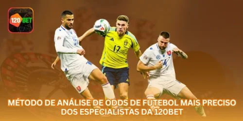 Método de Análise de Odds de Futebol Mais Preciso dos Especialistas da 799LUCK