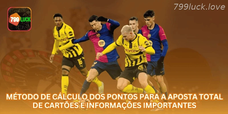 Guia de Total de Cartões para apostas esportivas no Brasil com leitura de mercado