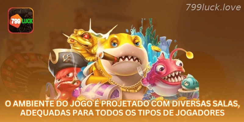 Salas de jogo de pesca online com limites, recursos especiais e uso responsável no Brasil