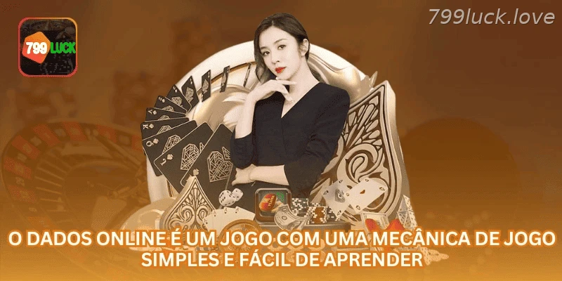 Dados Online com regras, limites de mesa e saldo em R$ para jogadores brasileiros