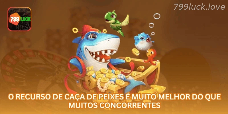 Fishing King em jogo arcade online com recursos especiais e controle de saldo em R$