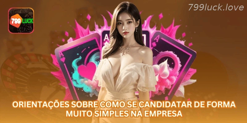 Orientações de Recrutamento 799LUCK para navegação mobile e controle de saldo