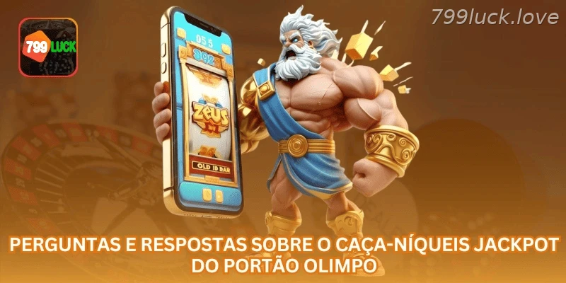 Jackpot Olympus explicado para jogadores brasileiros que buscam slots online com regras claras