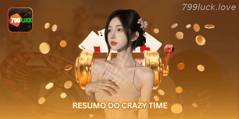 Crazy Time Online com regras, limites de mesa e saldo em R$ para jogadores brasileiros