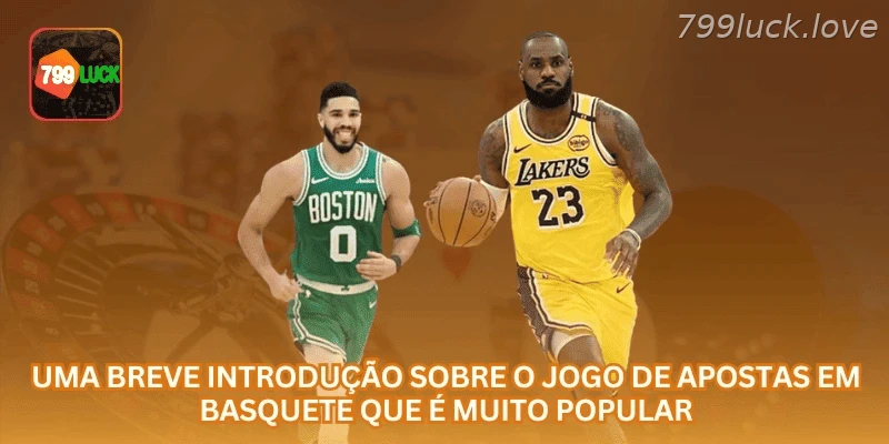 Apostas em Basquete com análise de odds, mercado esportivo e gestão de banca em R$