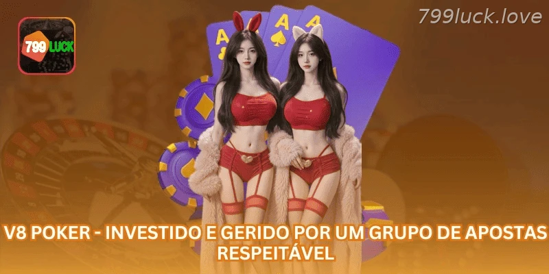 V8 Poker Online com regras, limites de mesa e saldo em R$ para jogadores brasileiros
