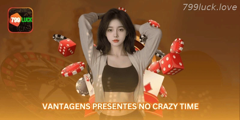 Guia de Crazy Time Online com foco em dinâmica da rodada, bônus e uso responsável
